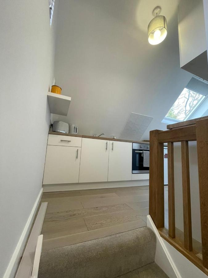 The Annexe - Woodland Views And Close To Beach! Appartement Barton on Sea Buitenkant foto