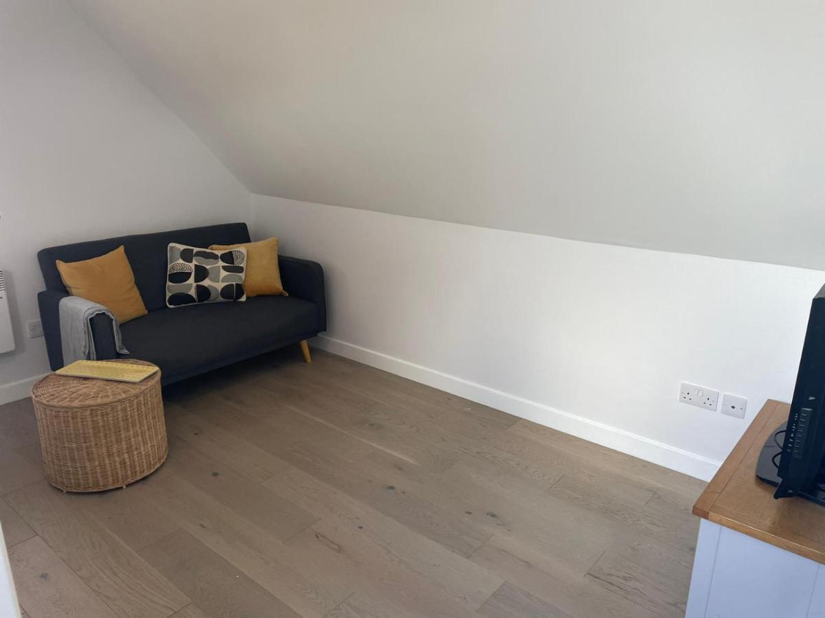 The Annexe - Woodland Views And Close To Beach! Appartement Barton on Sea Buitenkant foto