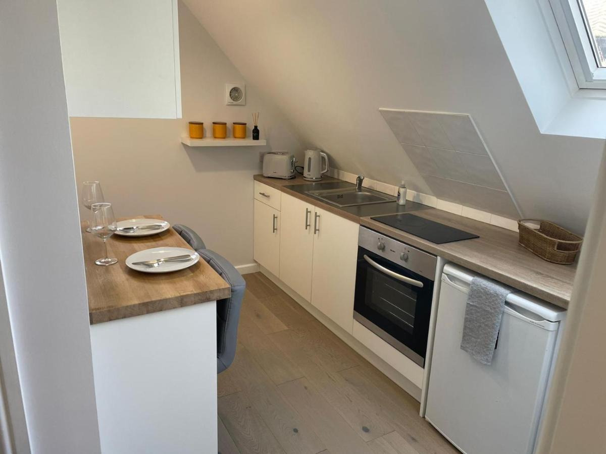 The Annexe - Woodland Views And Close To Beach! Appartement Barton on Sea Buitenkant foto