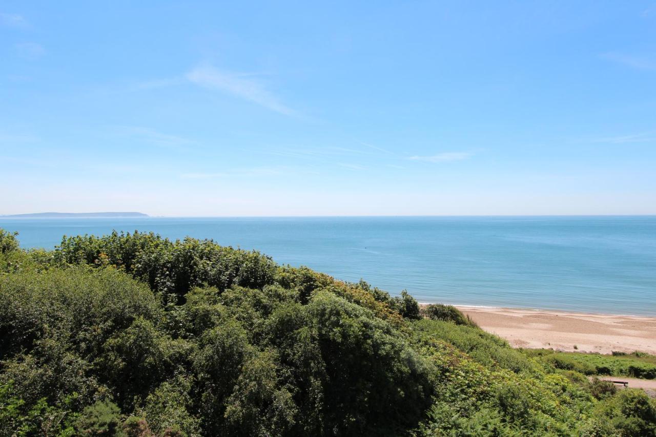 The Annexe - Woodland Views And Close To Beach! Appartement Barton on Sea Buitenkant foto