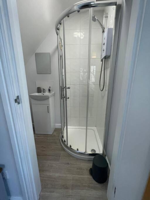 The Annexe - Woodland Views And Close To Beach! Appartement Barton on Sea Buitenkant foto